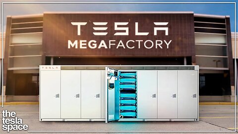 The Real Reason The Tesla Megapack Will Take Over In 2023!