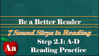 Step 2.1.4: A-D Reading Practice