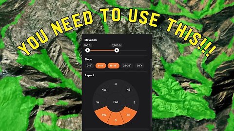 FIND DEER ANYWHERE with this FEATURE!