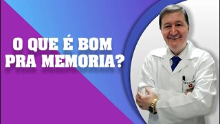 O QUE É BOM PRA MEMORIA? WhatsApp 15-99644-8181