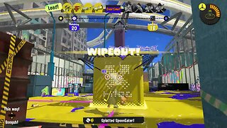 Overtime Tower Wipeout