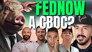 FedNow Goes Live TODAY! (Is It A CBDC?)