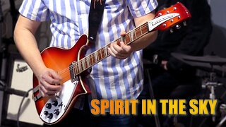 Spirit in the Sky - Norman Greenbaum Cover by Jack Fossett & Friends