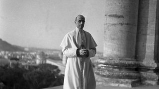 Vatican To Open Secret Archives On WWII-Era Pope Pius XII