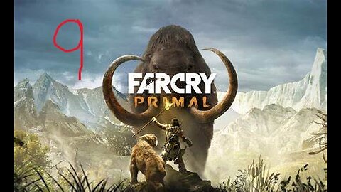 URKI the Thinker! Far Cry Primal part 9