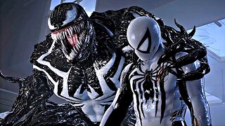 SPIDER-MAN - Venom Saga (Game Movie)