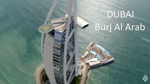 DUBAI Burj Al Arab: A global icon of Arabian Luxury