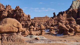 You've Never Seen Anything Like This Before, Goblin Valley, Utah