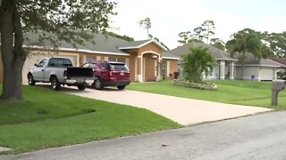 Woman found stabbed to death inside Port St. Lucie home