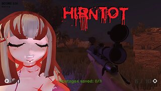 Sexy Sniper - Hirntot