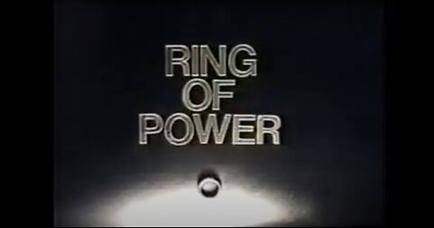 __MUST WATCH‼️__The Ring of Power (Full Documentary)