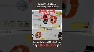 Lo smartwatch è il modo migliore per controllare la tua vita digitale #smartwatch #gadget #shorts