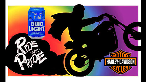 IS IT OVER THE RAINBOW FOR HARLEY DAVIDSON!?