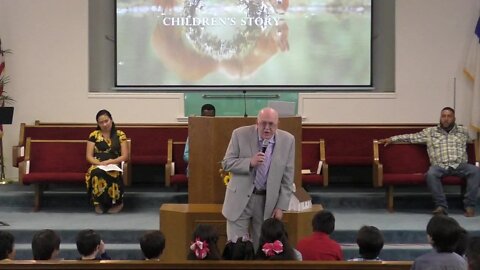 Roswell SDA Church - Children's story