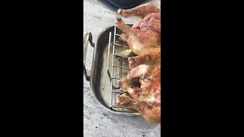 TU201812 Roast Chicken | Thank You Video December 2018