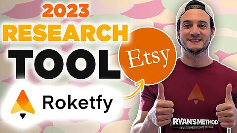 2023 Best ETSY SEO and Market Research Tool