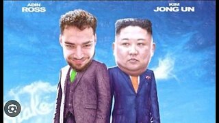 ADIN ROSS X KIM JONG UN X Tate