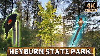 Exploring Heyburn State Park [4K Ultra HD]