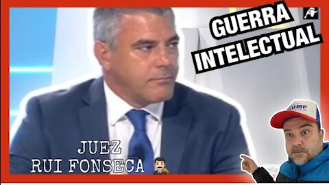 GUERRA DE LA LEY CON EL JUEZ RUI FONSECA DE PORTUGAL