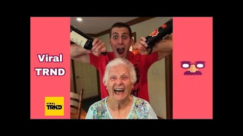 Old People Fails Compilation - Funny Vines Grandparents Are The Best Viral TRND Videos