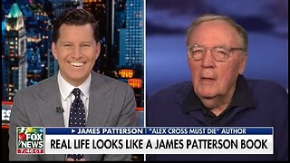James Patterson: The Culture Needs To Change