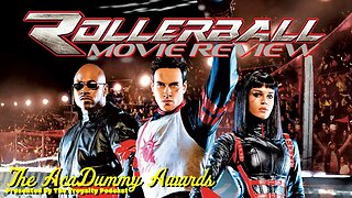 Rollerball (2002) - The AcaDummy Awards