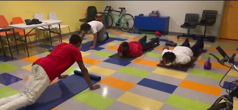 How Fit Friday is helping young adults stay motivated