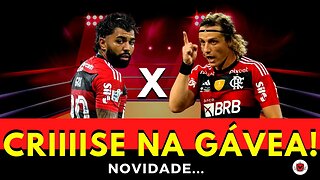 A quem interessa o duelo entre Gabigol e David Luiz? A FlaPress ataca novamente...