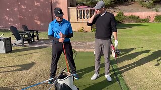 This BEND MOVE to CONTROL the GOLF BALL Ed Lasater on Be Better Golf.