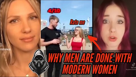 Men are Leaving Women Behind - Passport Bros Winning part 23