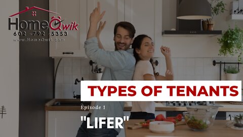 EPISODE 1/5 - Types of Tenants (Lifer)