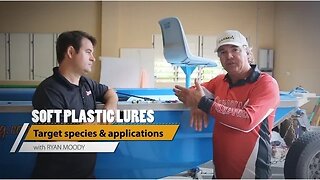 Techniques for fishing soft plastic lures and swim baits