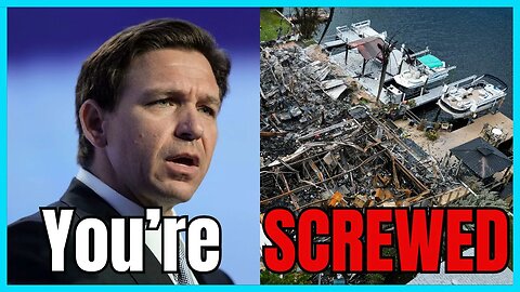 It's HARDER to Rebuild in Florida! Here's Why