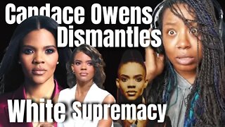 Candace Owens Thanos Congress - { Reaction } - Candace Owens - Candace Owens Reaction