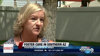 Tucson foster home licensing agencies ask for more foster families