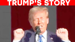 telling is too good not to share! OUT-of-CONTEXT Clips with Trump