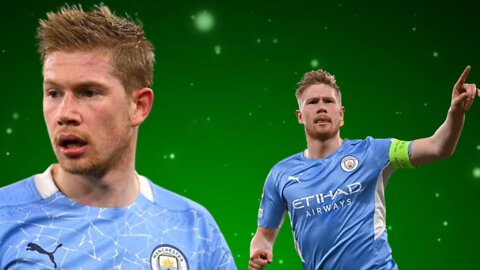 De Bruyne nível hard