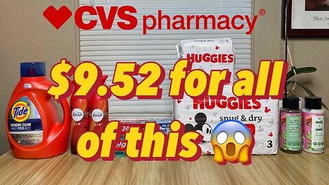 CVS and a CASHIER who wouldn't listen 😑! #couponingwithdee