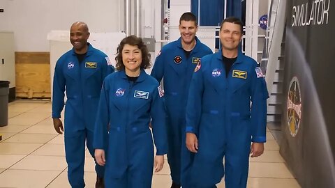 Our Next Space Station Crew Rotation Flight on This Week NASA