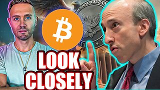 SEC STRIKES: Bitcoin ETF Filings 'Inadequate'! MEGA BULLISH Twist Unfolds!