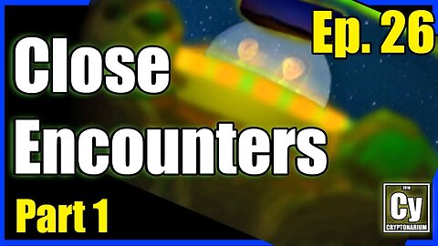 Episode 026 - Close Encounters Part 1 (The Ririe Carjackers)