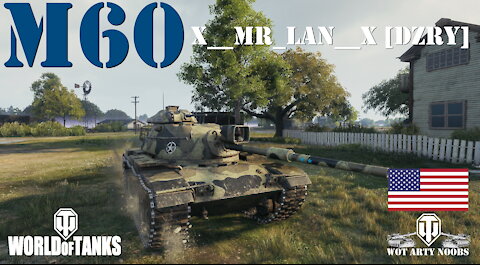 M60 - x__Mr_Lan__x [DZRY]