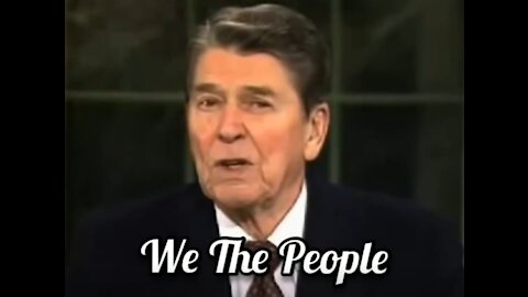 Ronald Reagan - We The People-1583