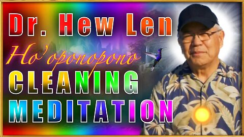 HO'OPONOPONO GUIDED MEDITATION - Inspired by Dr. Ihaleakala Hew Len ✨💛✨