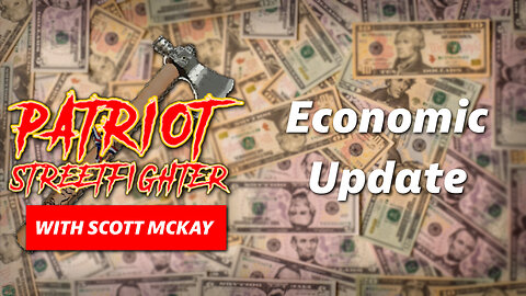 Economic Update with Dr. Kirk Elliott| June 13th, 2023 Patriot Streetfighter