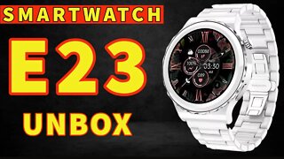 E23 Smartwatch unbox pk HW3 Mini HK43 MAX9 MD3 DT3 DT4 PRO MAX