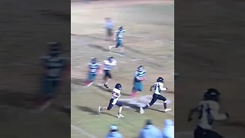 Jacan Floyd 10 yd 1st Down Run vs Collinwood 10 5 23