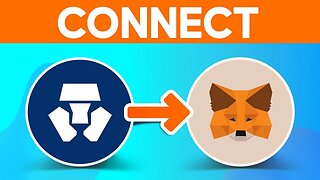 How To Connect Crypto.com To Metamask