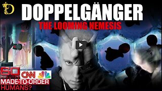 DOPPLEGANGER: The Looming Nemesis - Cloneaid and the admission we all missed