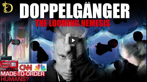 DOPPLEGANGER: The Looming Nemesis - Cloneaid and the admission we all missed